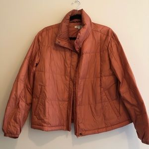 Madewell Light Puffer Jacket